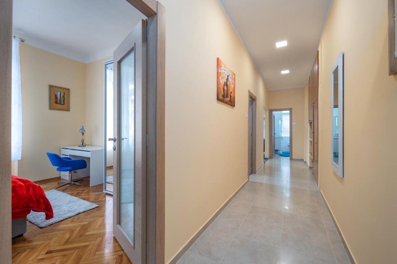 Riviere Luxury Apartment Rijeka Eksteriør bilde