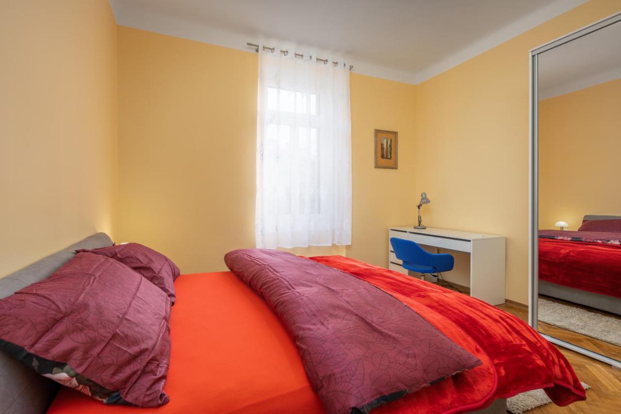 Riviere Luxury Apartment Rijeka Eksteriør bilde