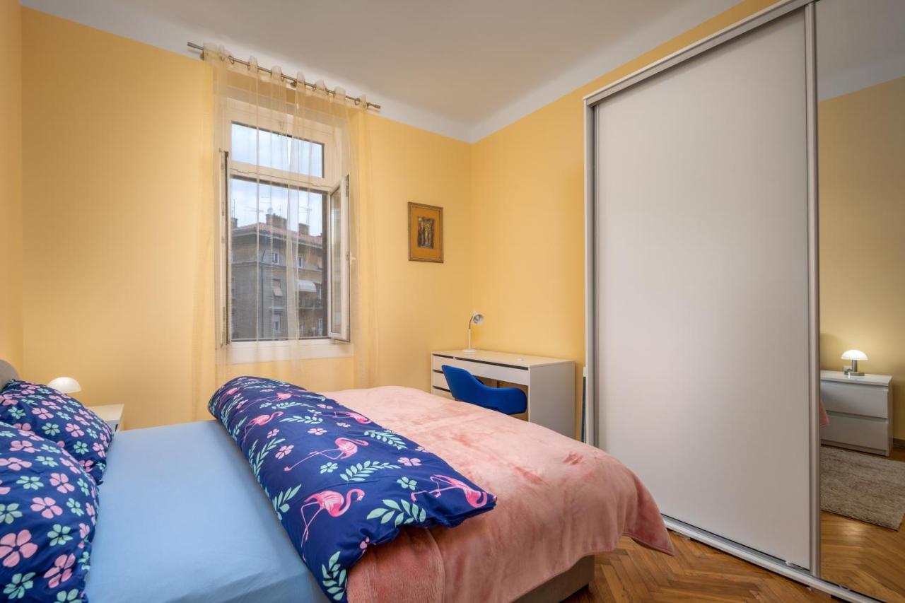 Riviere Luxury Apartment Rijeka Eksteriør bilde
