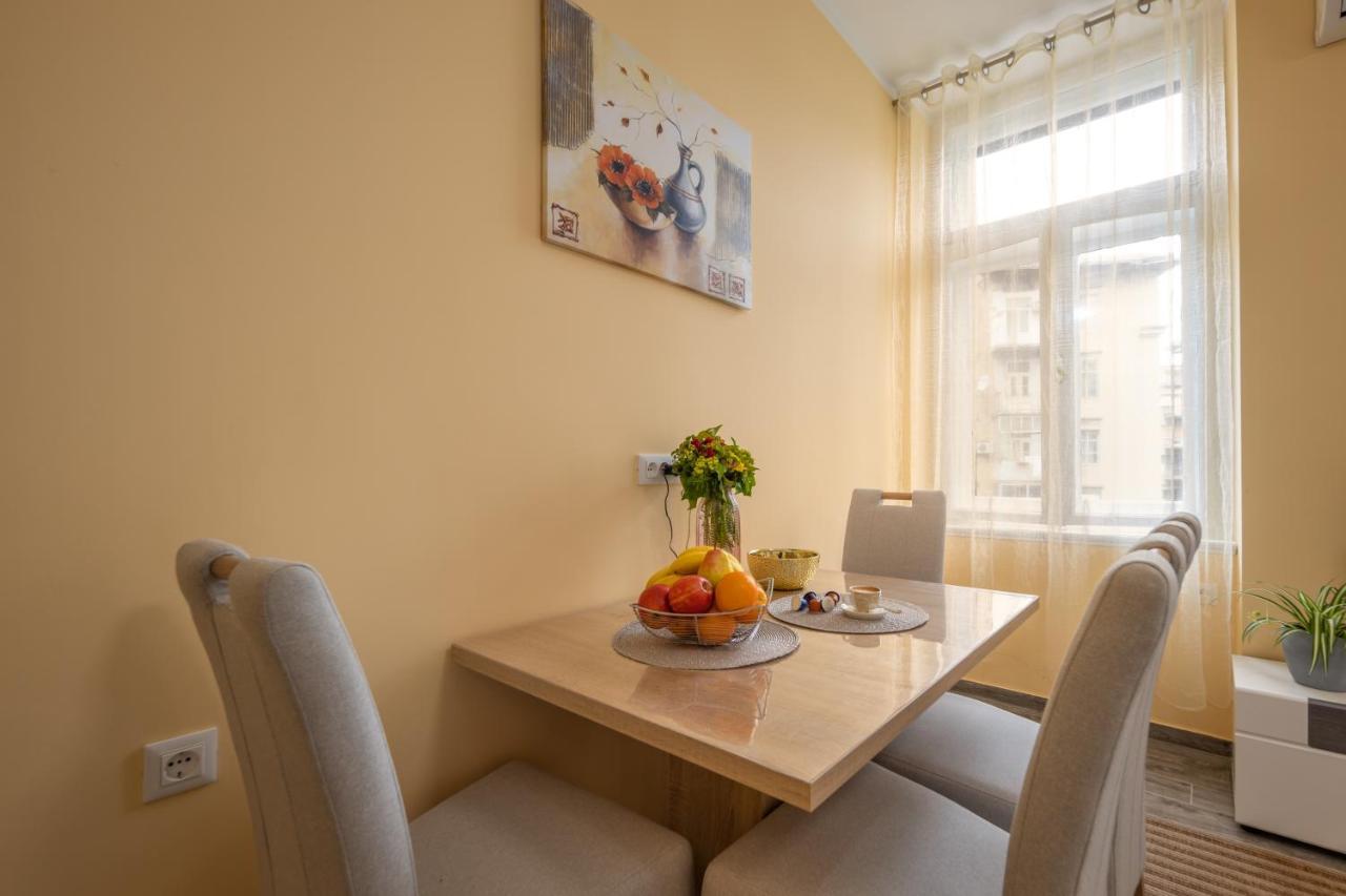 Riviere Luxury Apartment Rijeka Eksteriør bilde