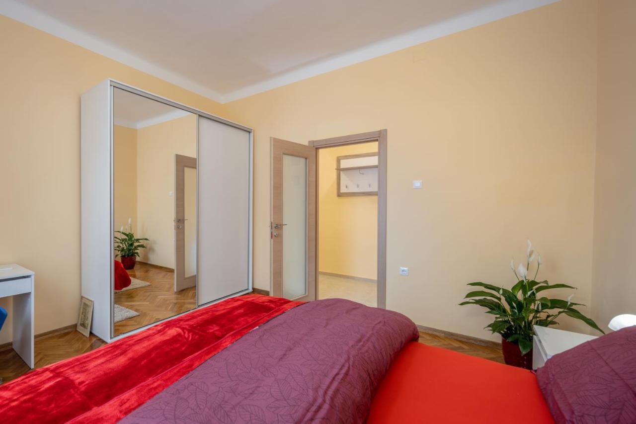 Riviere Luxury Apartment Rijeka Eksteriør bilde