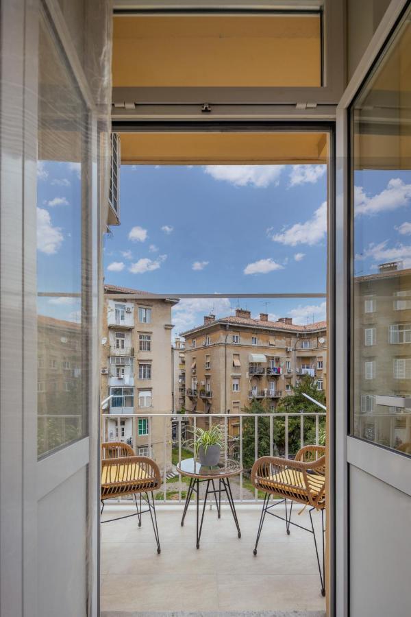Riviere Luxury Apartment Rijeka Eksteriør bilde