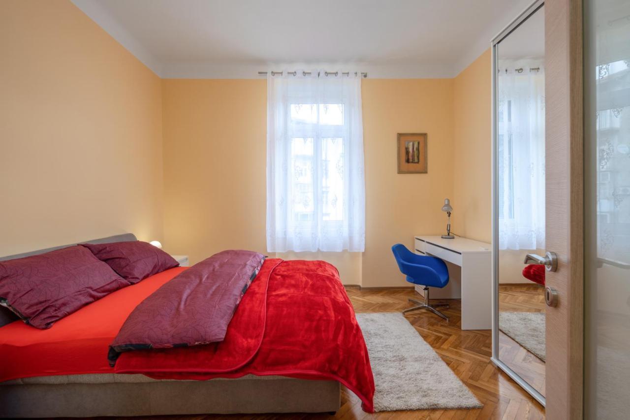 Riviere Luxury Apartment Rijeka Eksteriør bilde
