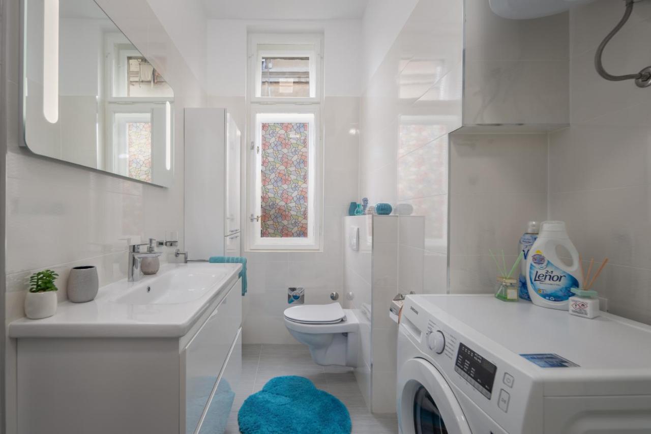 Riviere Luxury Apartment Rijeka Eksteriør bilde