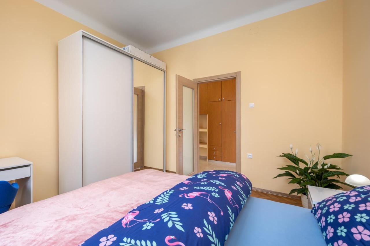 Riviere Luxury Apartment Rijeka Eksteriør bilde