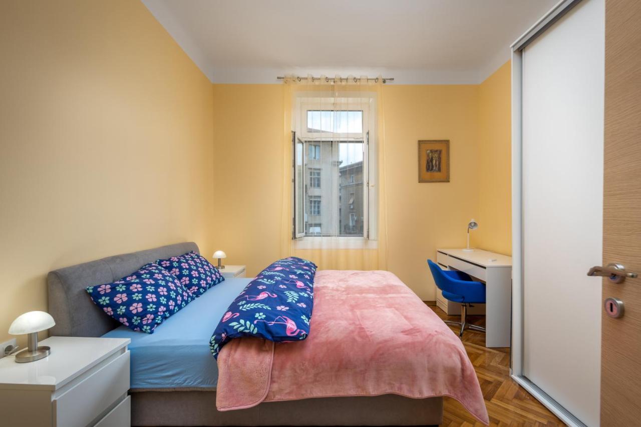 Riviere Luxury Apartment Rijeka Eksteriør bilde